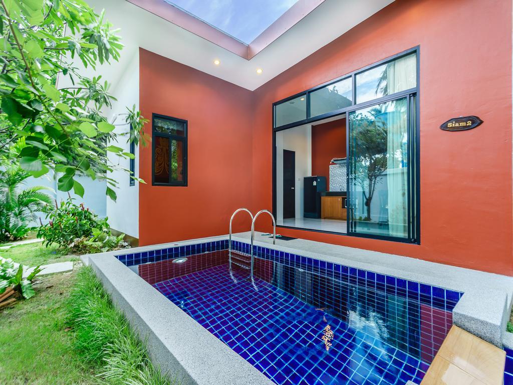 Boutique Pool Villa Mae Nam Εξωτερικό φωτογραφία