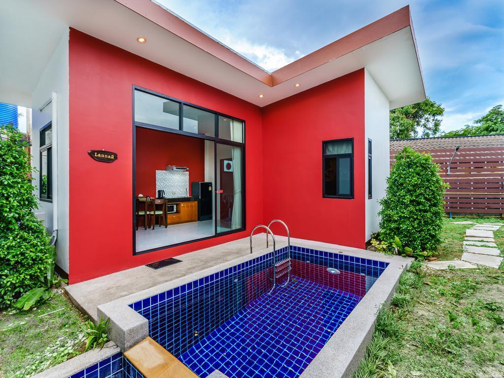 Boutique Pool Villa Mae Nam Εξωτερικό φωτογραφία