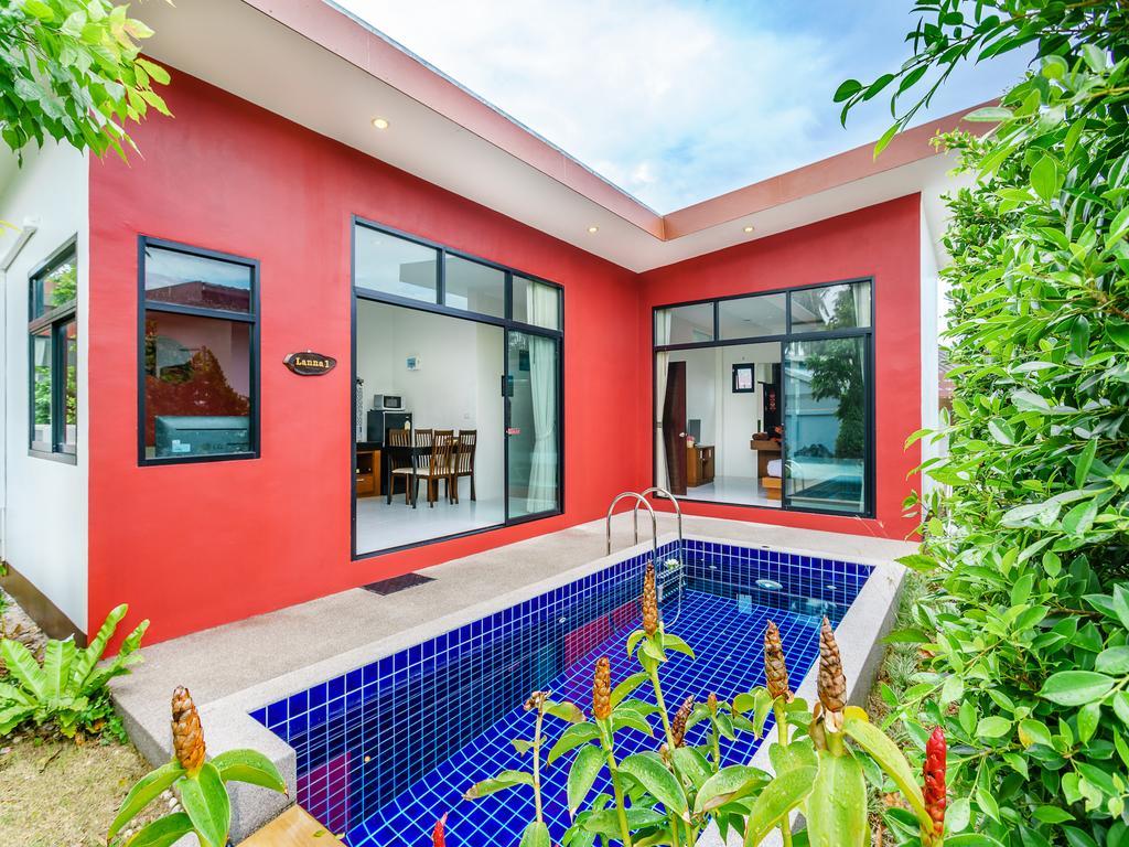 Boutique Pool Villa Mae Nam Εξωτερικό φωτογραφία