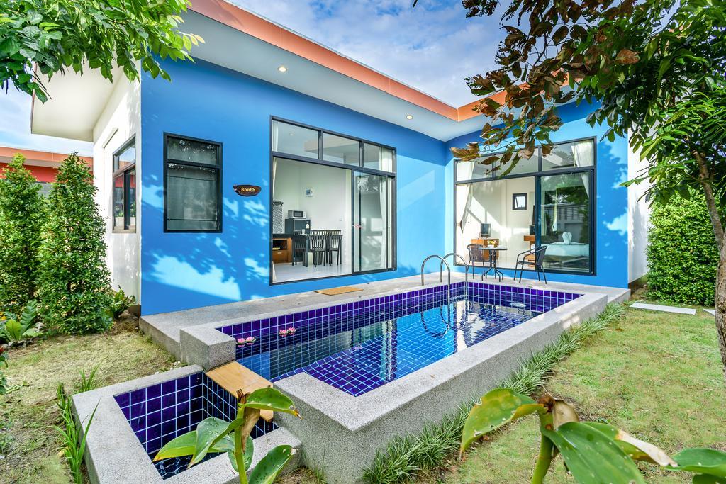 Boutique Pool Villa Mae Nam Εξωτερικό φωτογραφία